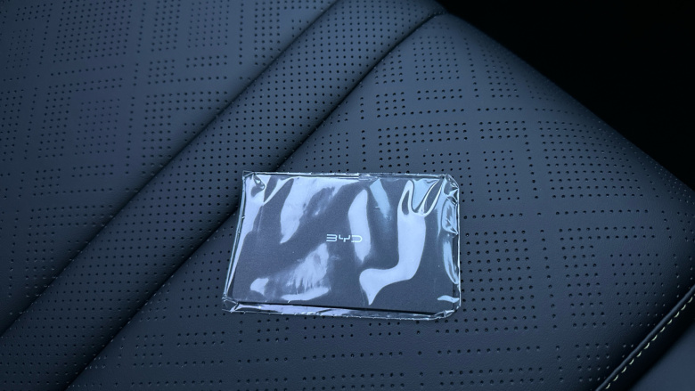 BYD Atto 2 130kW Boost 51kWh 5dr Auto Electric Hatchback